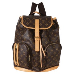 Louis Vuitton Monogram Canvas Bosphore Backpack