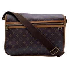 Louis Vuitton Monogram Canvas Bosphore MM Messenger Bag