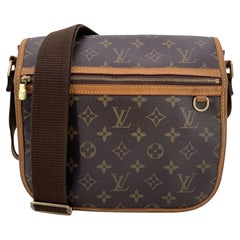 Louis Vuitton Monogram Canvas Bosphore PM Messenger Bag M40106