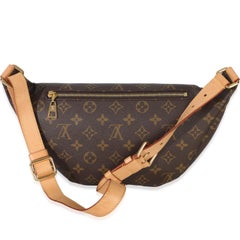 Louis Vuitton Monogram Canvas Bumbag