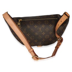 Louis Vuitton Monogram Canvas Bumbag