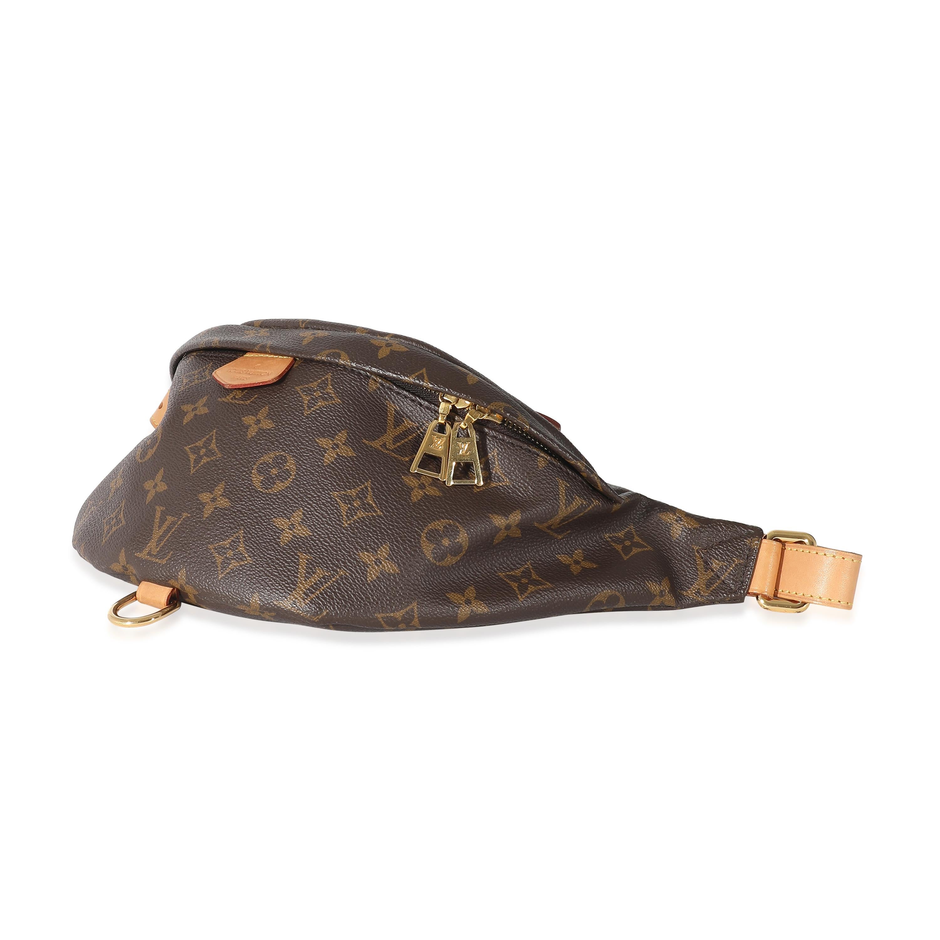 marsupio vuitton