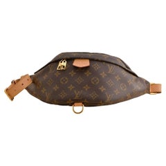 Marsupio Louis Vuitton in tela Monogram