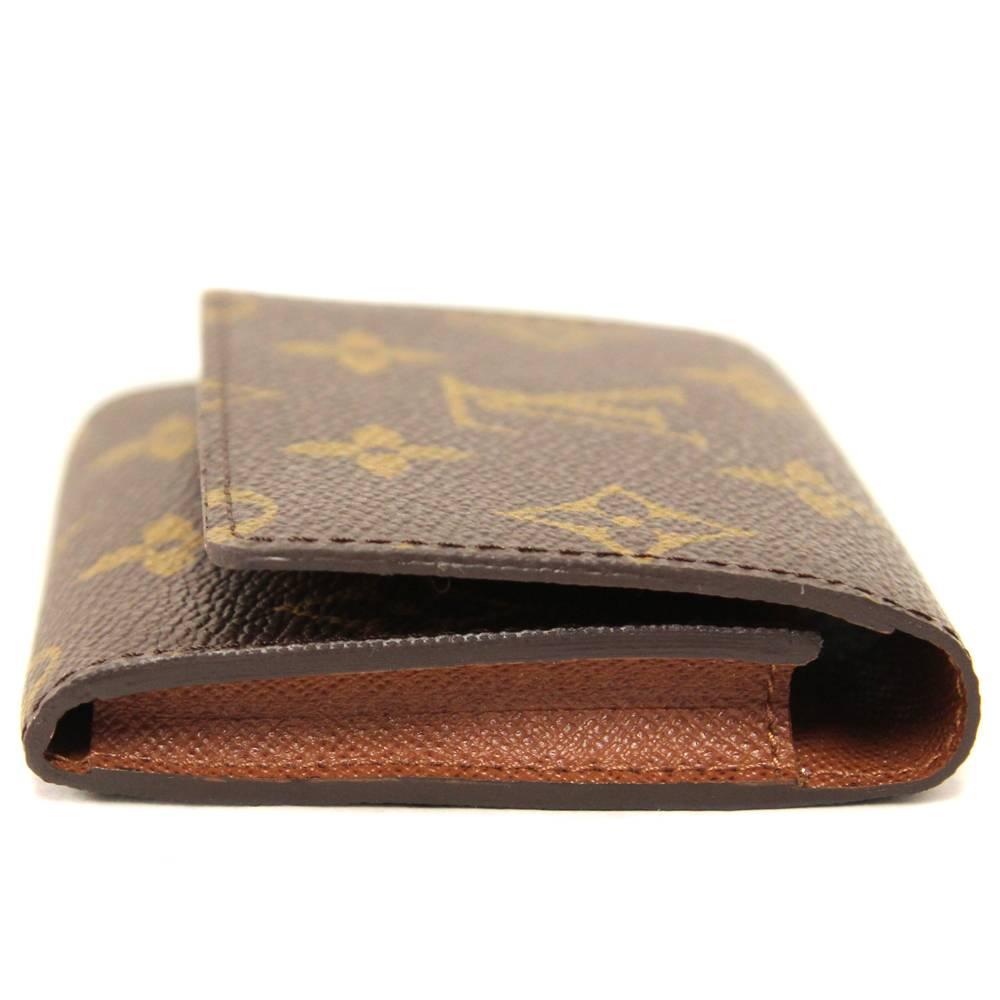 louis vuitton business card holder price