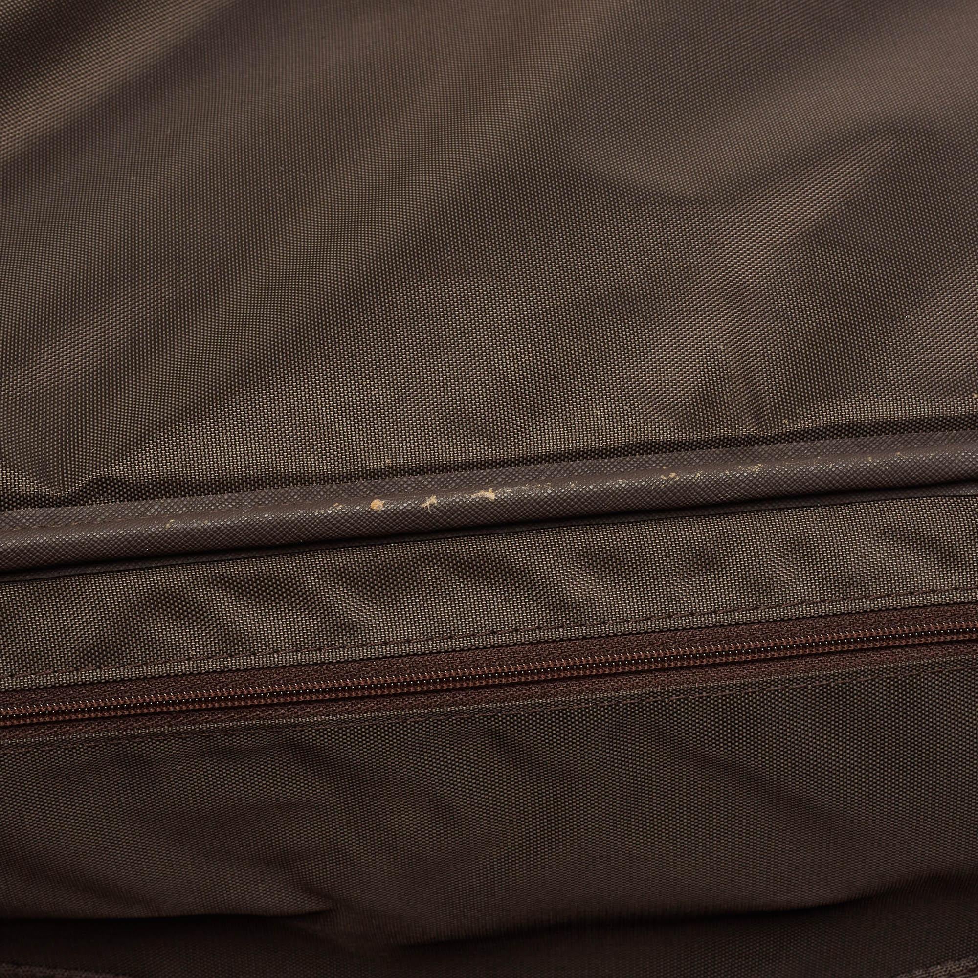 Louis Vuitton Monogram Canvas Business Pegase Legere 55 Luggage 5