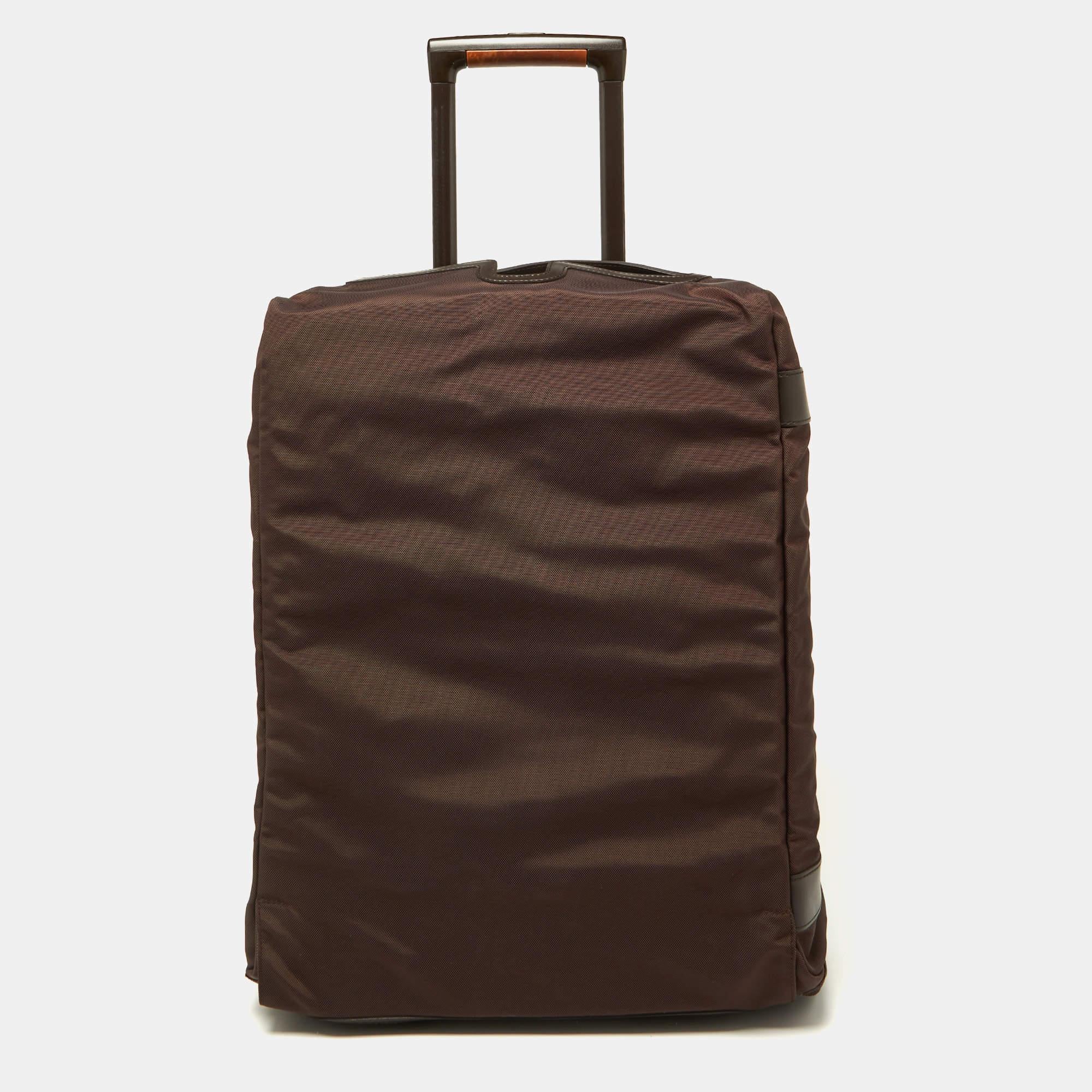 Louis Vuitton Monogram Canvas Business Pegase Legere 55 Luggage For Sale 9