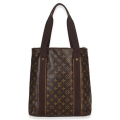 Louis Vuitton Monogram Canvas Cabas Beaubourg Tragetasche