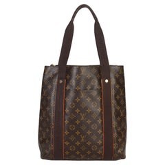 Louis Vuitton Monogram Canvas Cabas Beaubourg Tragetasche