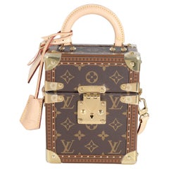 Louis Vuitton Monogram Canvas Camera Box