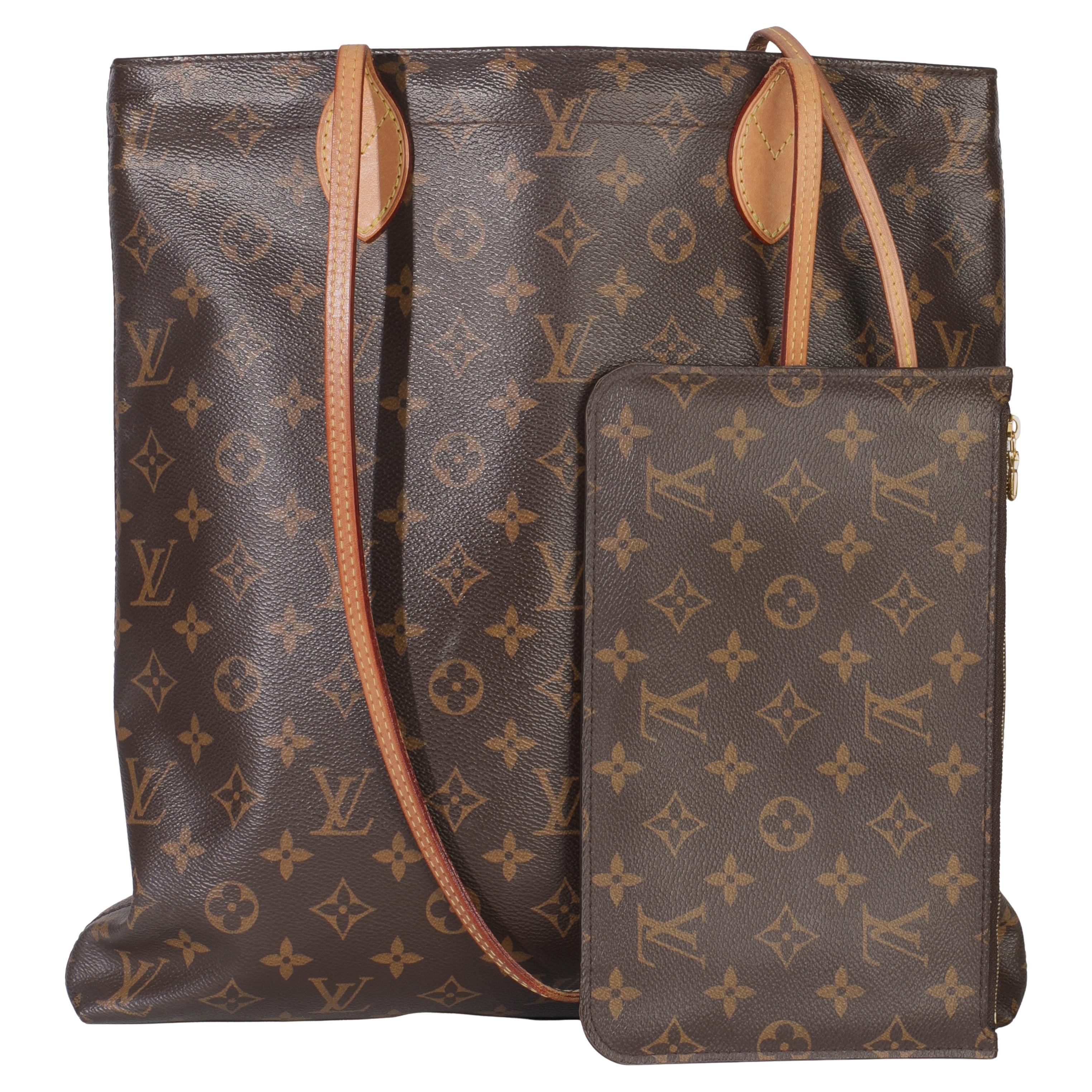 Louis Vuitton Monogram Canvas Carry It