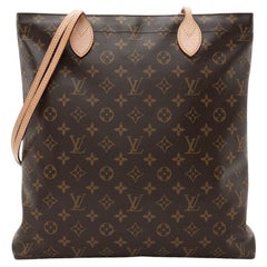 Louis Vuitton Monogram Canvas Carry It Tote