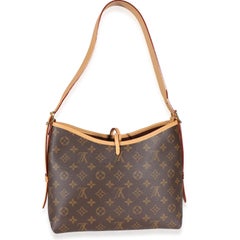 Louis Vuitton Monogram Canvas Carryall BB