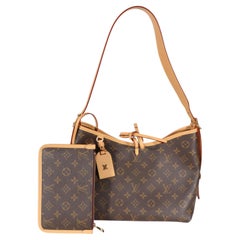 Louis Vuitton Monogram Canvas Carryall BB