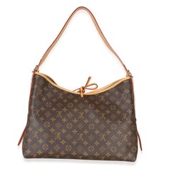 Louis Vuitton Monogram Canvas Carryall MM