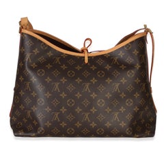 Louis Vuitton Monogram Canvas Tragetasche MM