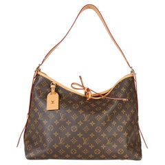 Louis Vuitton Monogram Canvas Carryall MM
