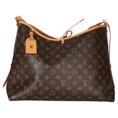 Louis Vuitton Monogram Canvas Tragetasche MM