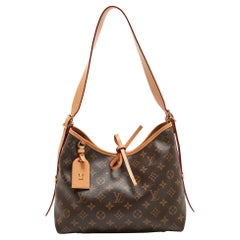 Louis Vuitton Monogram Canvas CarryAll PM Bag