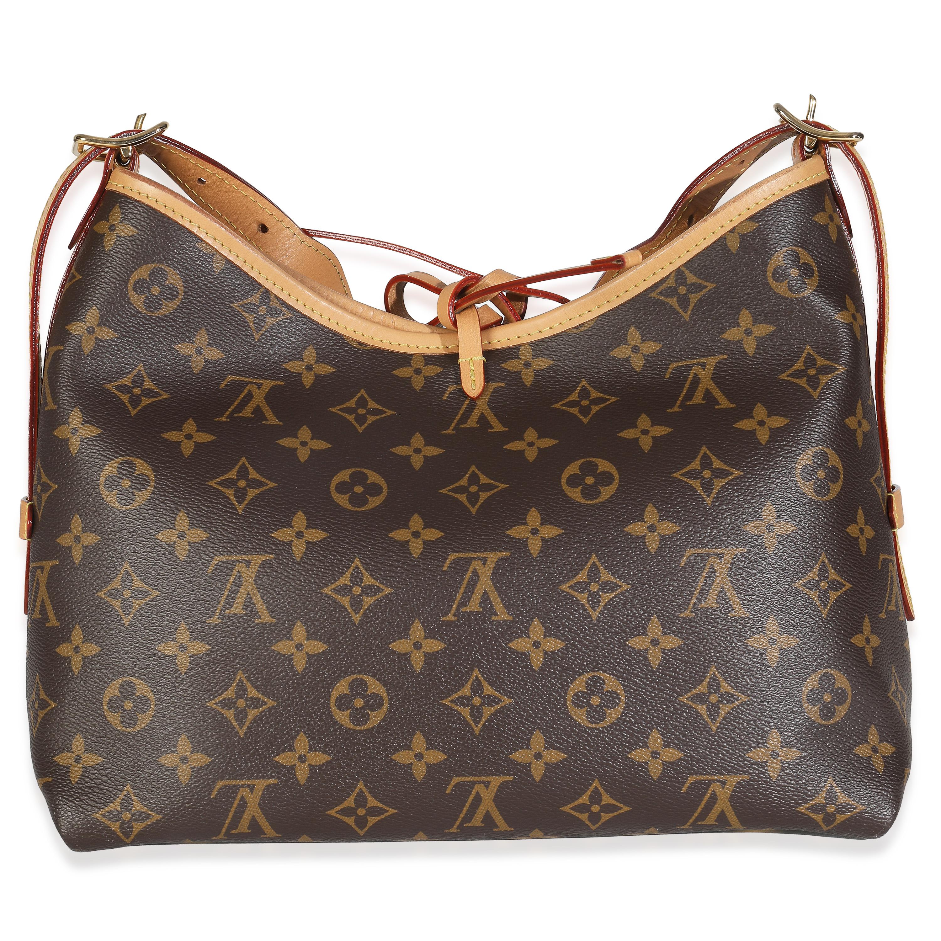 Titolo dell'elenco: Louis Vuitton Monogram Canvas Carryall PM
SKU: 147832
MSRP: 2850.00 USD
Condizioni: Usato 
Condizioni della borsa: Molto buono
Commenti sulle condizioni: L'articolo è in ottime condizioni con lievi segni di usura. Graffi lungo