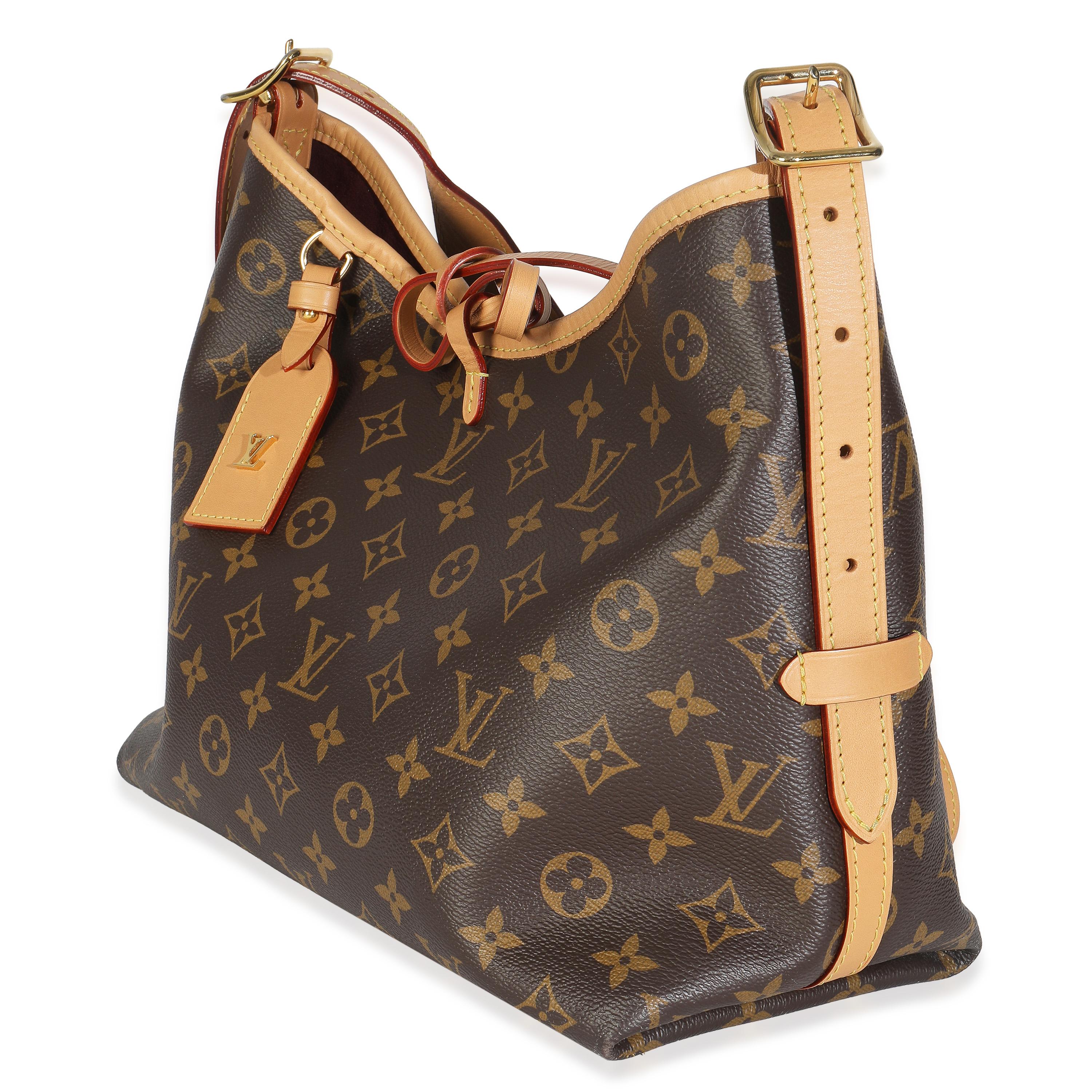 Marsupio in tela Monogram Louis Vuitton In condizioni buone in vendita a New York, NY