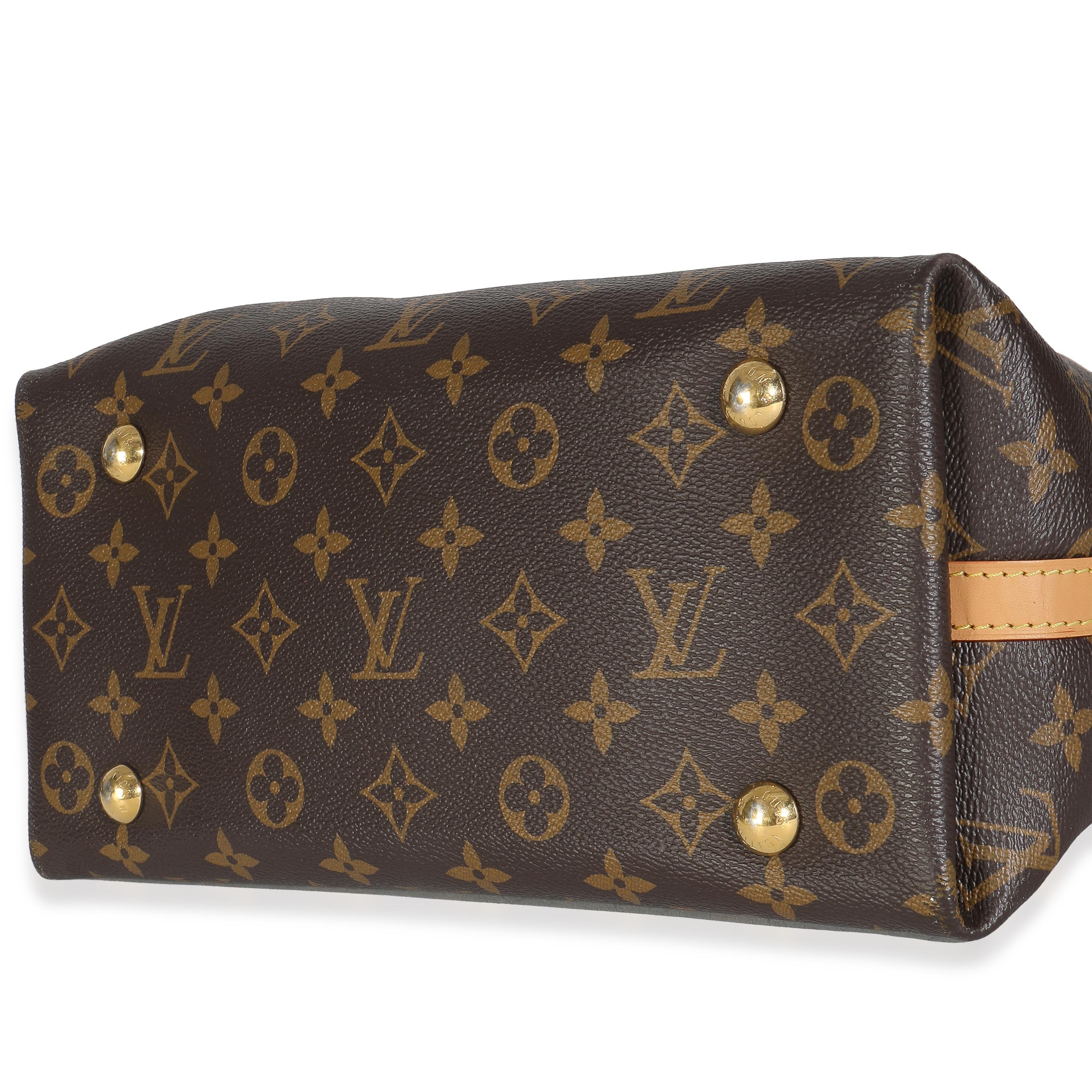 da uomo o donna Marsupio in tela Monogram Louis Vuitton in vendita