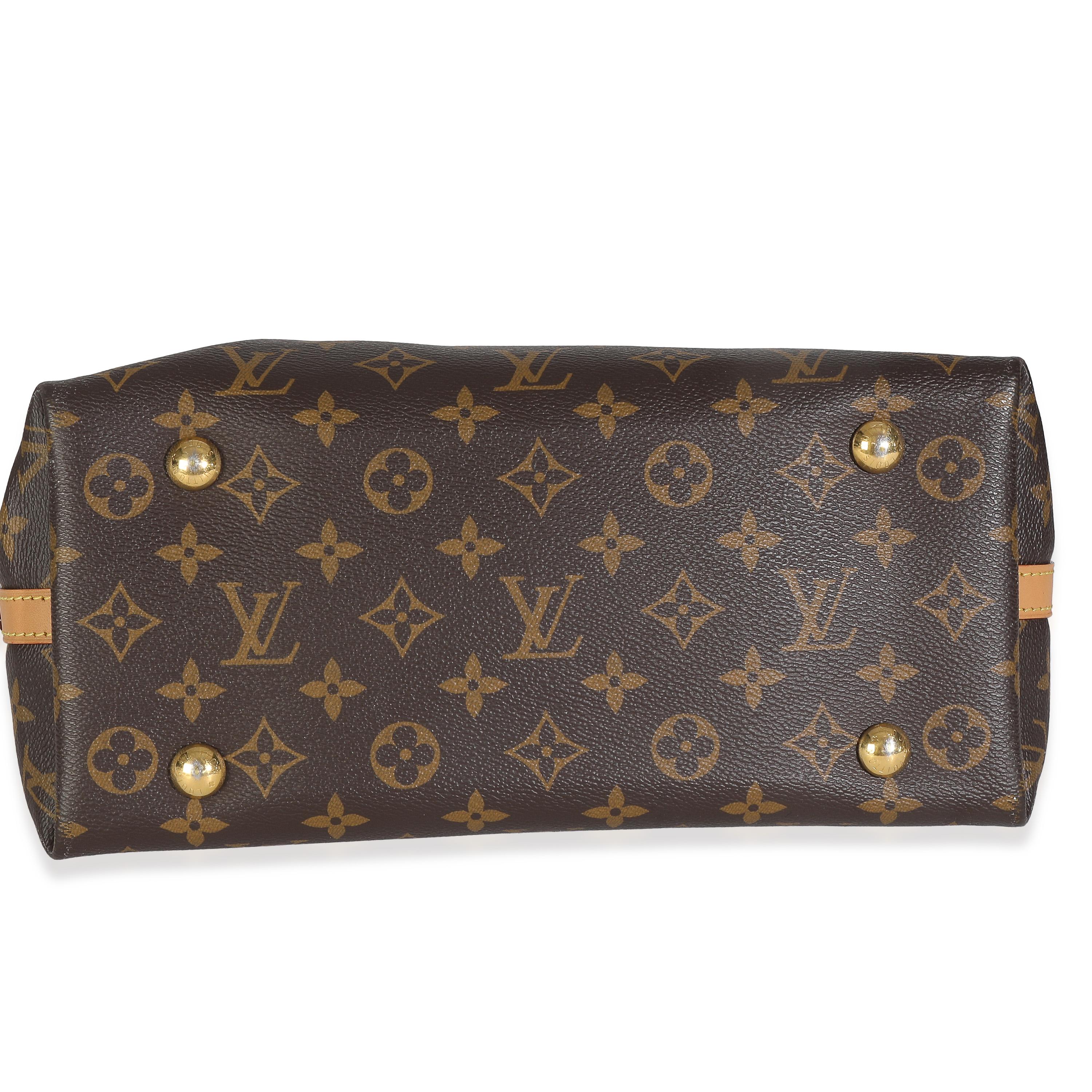 Marsupio in tela Monogram Louis Vuitton in vendita 2