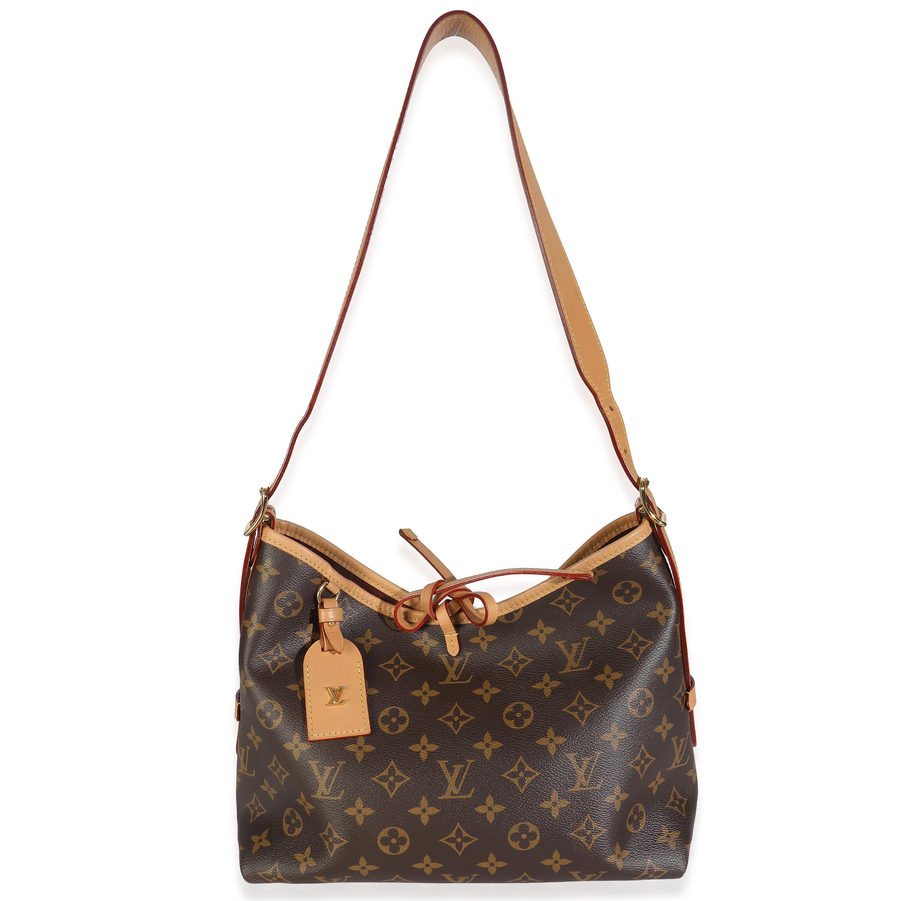 Marsupio in tela Monogram Louis Vuitton in vendita 3