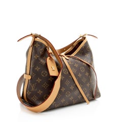 Louis Vuitton Monogram Canvas CarryAll PM Shoulder Bag