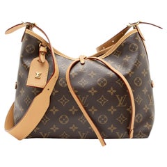Louis Vuitton Monogram Canvas CarryAll PM Shoulder Bag