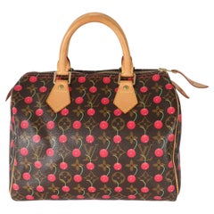 Vuitton Fornasetti Speedy 25 Bandouliere at 1stDibs