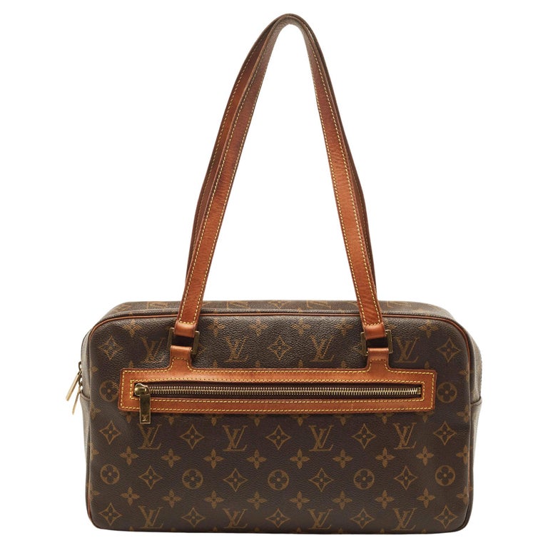 Louis Vuitton Cite Gm - 2 For Sale on 1stDibs