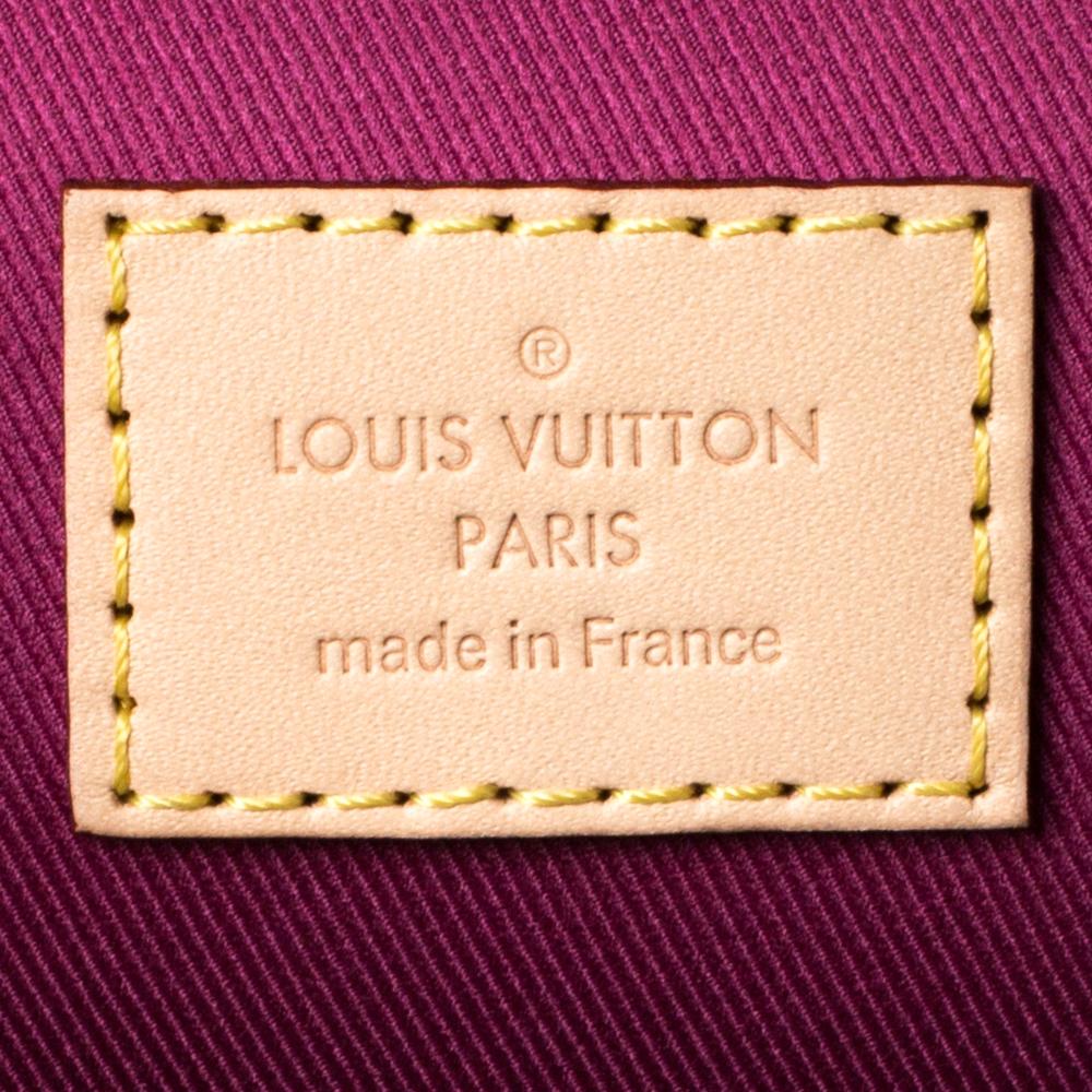 Louis Vuitton Monogram Canvas Cluny BB Bag 2