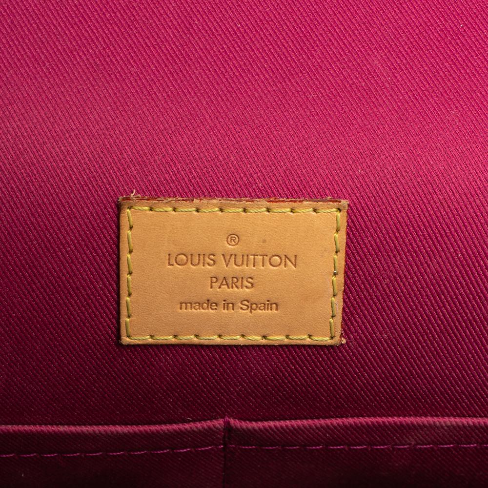 Louis Vuitton Monogram Canvas Cluny BB Bag 3