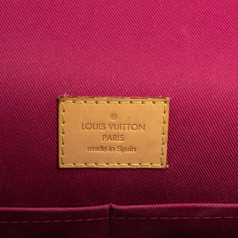 Louis Vuitton Monogram Canvas Cluny BB Bag 3