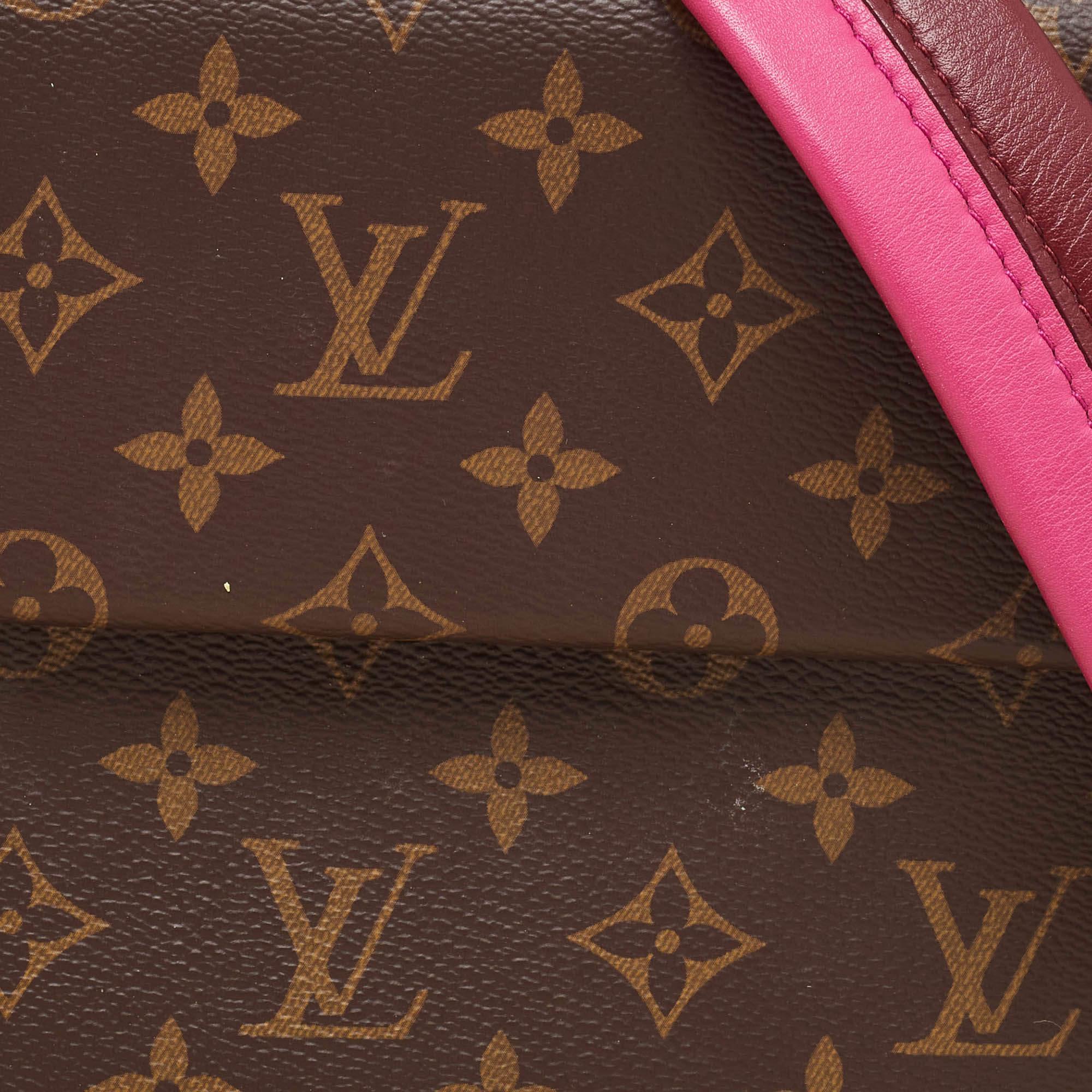 Louis Vuitton Monogram Canvas Cluny BB Tasche 1