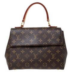 Louis Vuitton Monogram Canvas Cluny BB Bag