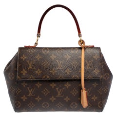 Louis Vuitton Monogram Canvas Cluny BB Bag