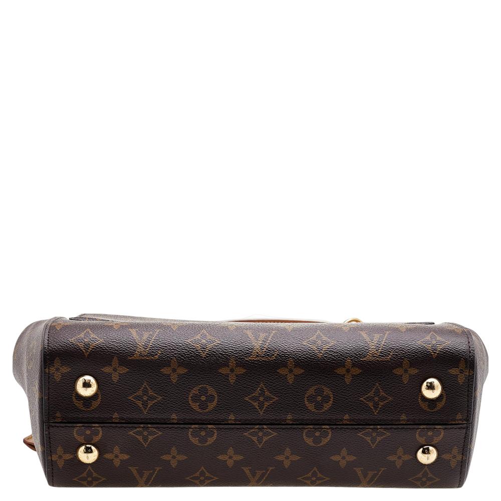 Louis Vuitton Monogram Canvas Cluny MM Bag 6