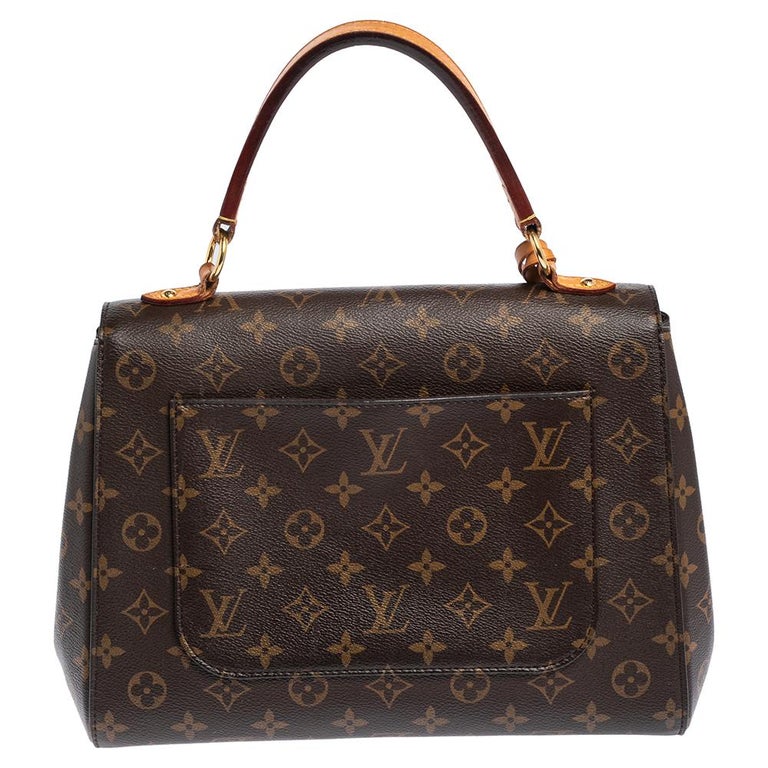 Louis Vuitton Cluny bag  Women bags fashion, Fashion, Louis vuitton