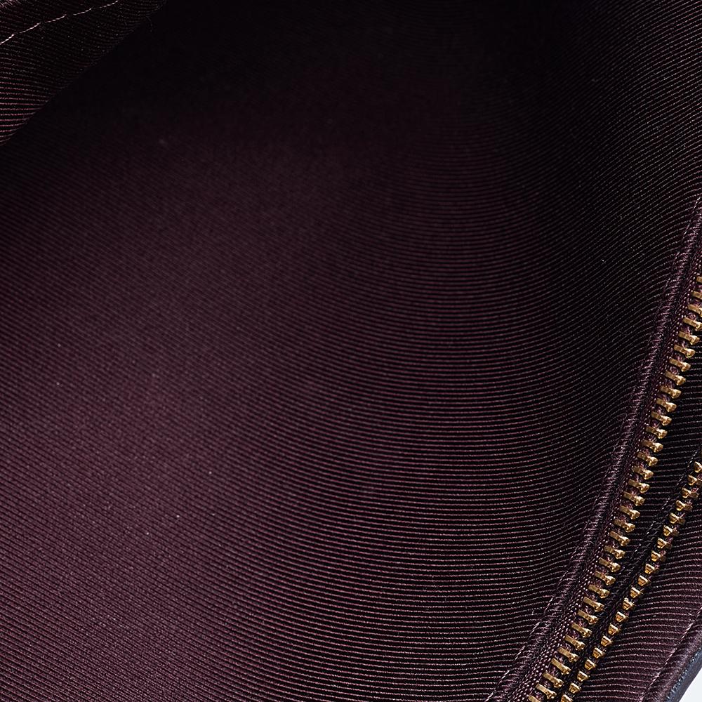 Louis Vuitton Monogram Canvas Cluny MM Bag 1