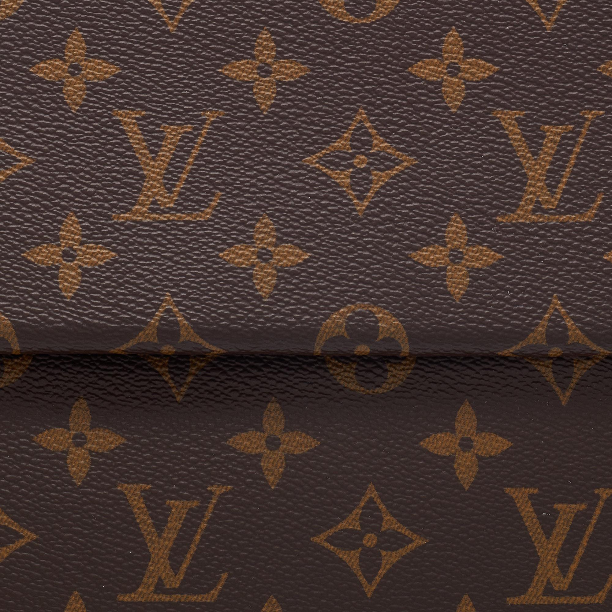 Louis Vuitton Monogram Canvas Cluny MM Bag 5