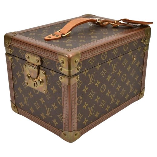 Louis Vuitton Boite Flacons Beauty Train Case Monogram Canvas - ShopStyle  Backpacks