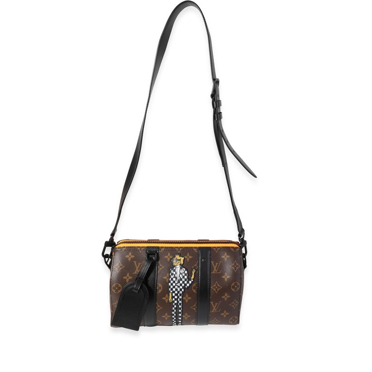 Shop Louis Vuitton CARRY ALL Monogram Logo Handbags by CITYMONOSHOP