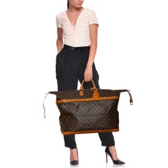 Louis Vuitton Monogram Canvas Cruiser 50 Bag