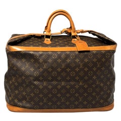 Louis Vuitton Monogram Canvas Cruiser 50 Bag