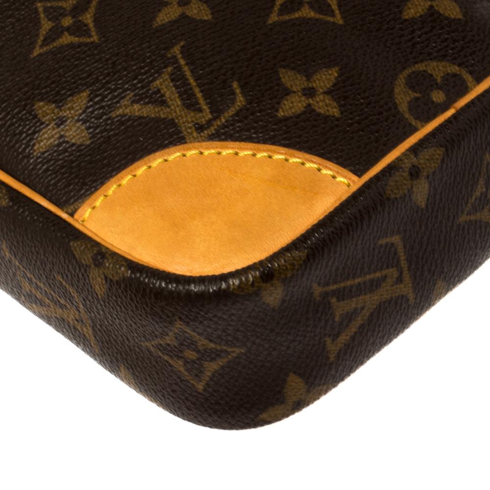 Louis Vuitton Monogram Canvas Danube Bag 5