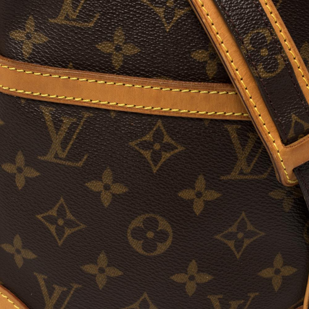 Louis Vuitton Monogram Canvas Danube Bag 3