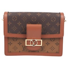 Louis Vuitton Monogram Canvas Dauphine MM bag