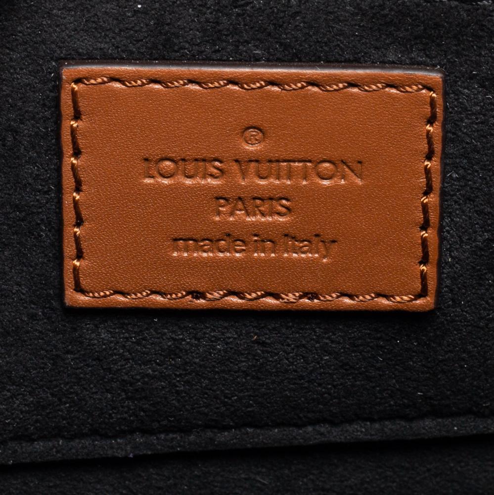 Louis Vuitton Monogram Canvas Dauphine Shoulder Bag 1