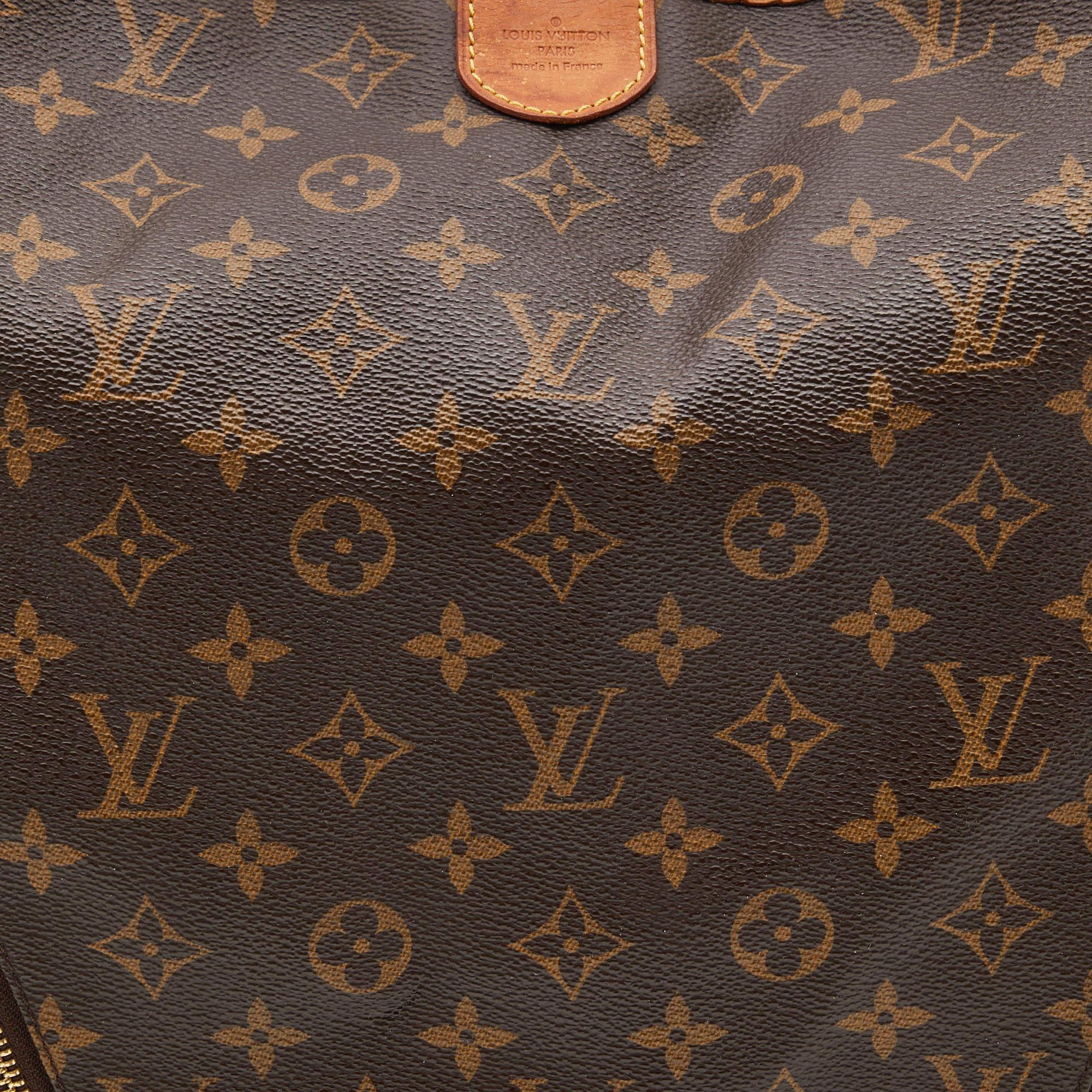 Louis Vuitton Monogram Canvas Delightful GM Bag 1